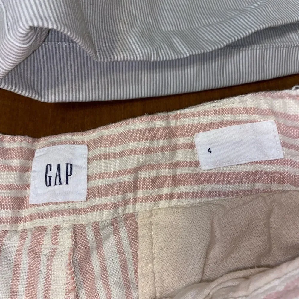 GAP both size